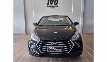 Hyundai hb20s 2017 1.6 comfort plus 16v flex 4p automático