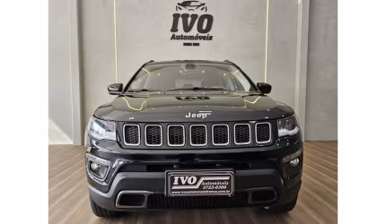 Jeep compass 2017 2.0 16v diesel longitude 4x4 automático