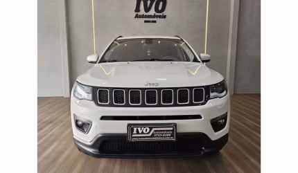 Jeep compass 2017 2.0 16v flex sport automático