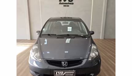 Honda fit 2005 1.4 lx 8v gasolina 4p manual