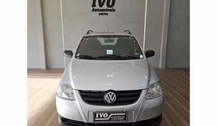 Volkswagen spacefox 2009 1.6 mi 8v flex 4p manual