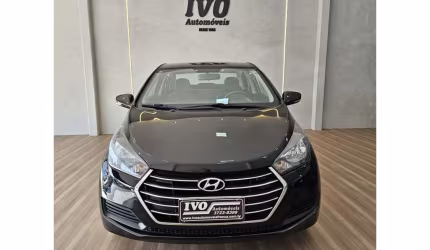Hyundai hb20s 2016 1.6 comfort plus 16v flex 4p manual