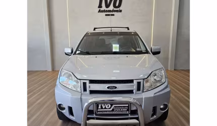 Ford ecosport 2009 2.0 xlt 16v flex 4p manual