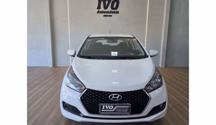 Hyundai hb20 2019 1.0 unique 12v flex 4p manual