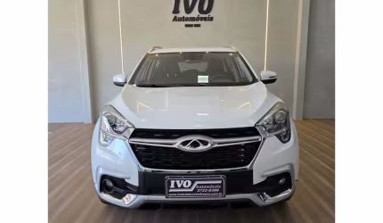 Chery tiggo 5x 2020 1.5 vvt turbo iflex txs dct