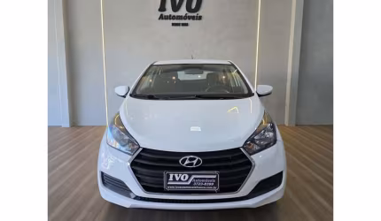 Hyundai hb20 2016 1.6 comfort plus 16v flex 4p manual