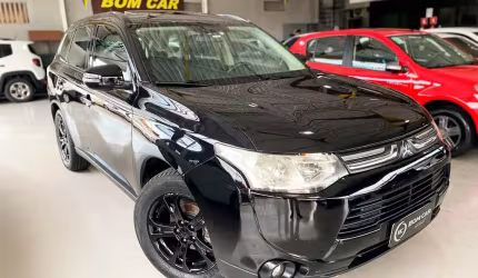 Mitsubishi outlander 2.0 16v 160cv aut.