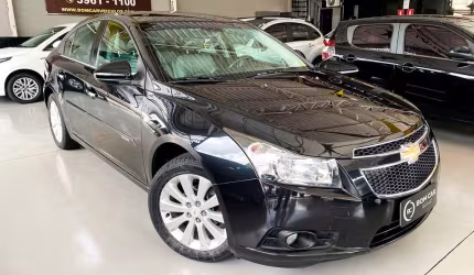 Chevrolet cruze ltz 1.8 16v flexpower 4p aut.