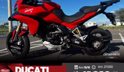Ducati multstrada 1200