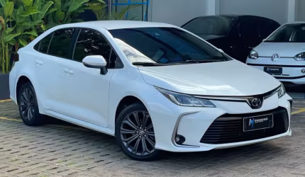 Corolla xei 2.0 flex 16v automático 2023