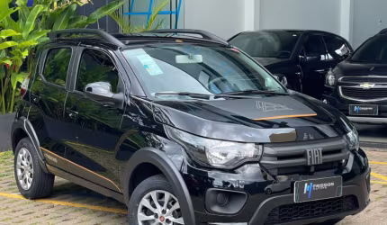 Mobi trekking 1.0 flex 2023