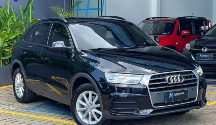 Audi q3 1.4 tfsi attraction 2018