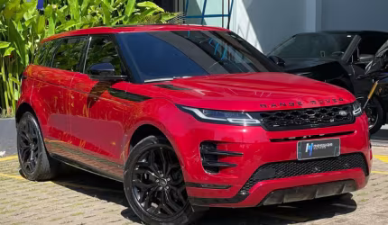 Range rover evoque p300 hse r-dynamic 2020