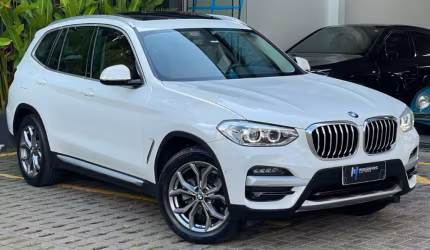 Bmw x3 2.0 xdrive20i xline 2020