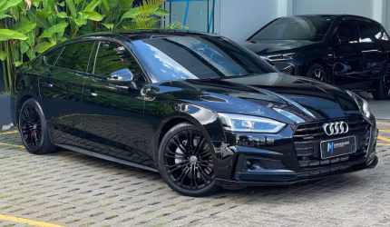 Audi a5 2.0 tfsi sportback performance black s 2019