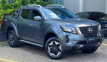 Frontier platinum 2.3 bi-turbo diesel 4x4 cd 2025