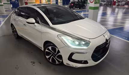 Citroen ds5 1.6thp turbo maravilhoso