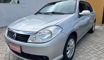 Symbol, sedan bom, barato e completo!
