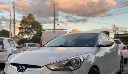 Veloster impecavél 