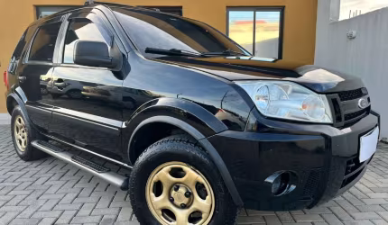 Ecosport xls 1.6 completo
