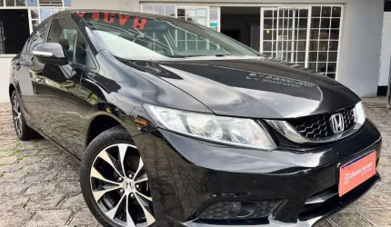 Honda civic lxr 2.0 16v