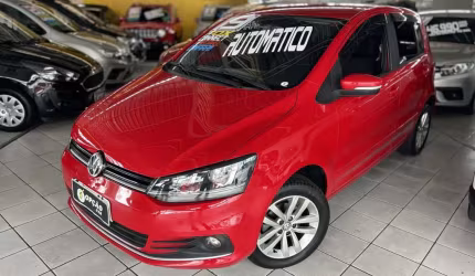 Volkswagen fox 2019 1.6 msi total flex connect 4p i-motion