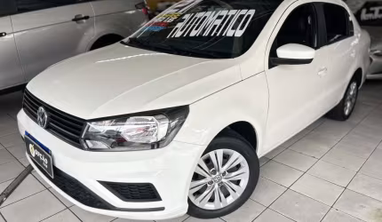 Volkswagen voyage 2021 1.6 16v msi totalflex 4p automático