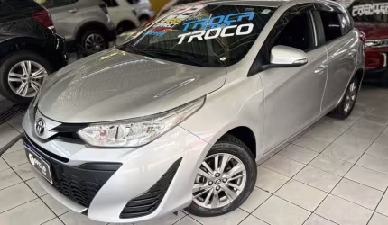Toyota yaris 2022 1.5 16v flex x way connect multidrive