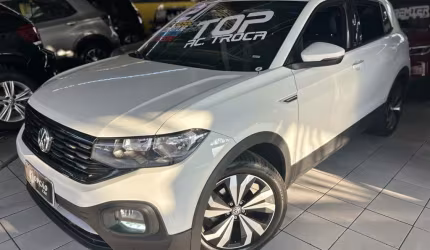Volkswagen t-cross 2021 1.0 200 tsi total flex automático