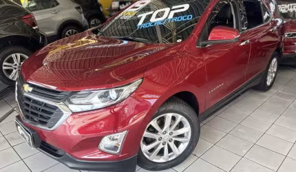 Chevrolet equinox 2019 2.0 16v turbo gasolina lt automático