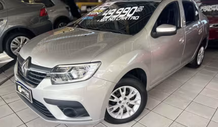 Renault logan 2022 1.0 12v sce flex zen manual