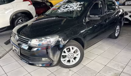 Volkswagen voyage 2015 1.0 mi city 8v flex 4p manual
