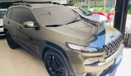 Jeep cherokee limited 3.2 v6 2014