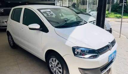 Volkswagen fox 1.0 tec bluemotion (flex) 4p 2014