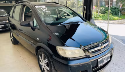 Chevrolet zafira elite 2.0 (flex) 201