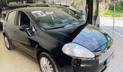 Fiat punto elx 1.4 (flex) 2010