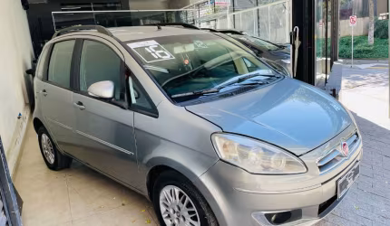 Fiat idea attractive 1.4 8v (flex) 2016
