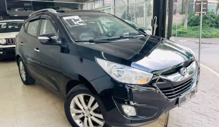 Hyundai ix35 2.0l gls (teto-solar) (aut) 2012
