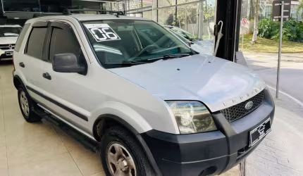 Ford ecosport xl 1.6 (flex) 2006