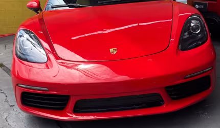 Porche 718 boxter 