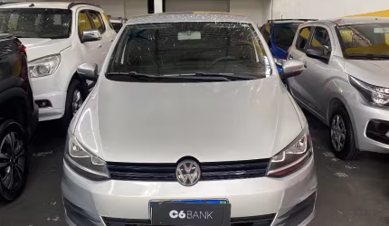 Vw fox 1.6 completo 