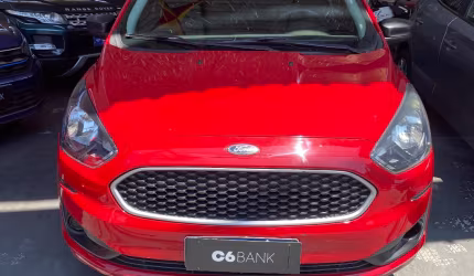Ford ka 1.0 s 2019 