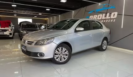 Volkswagen voyage flex automatizado