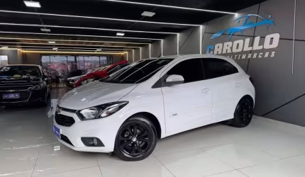 Chevrolet onix flex automático