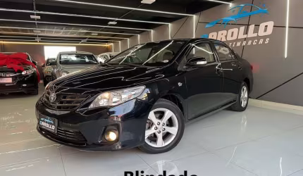 Toyota corolla flex automático