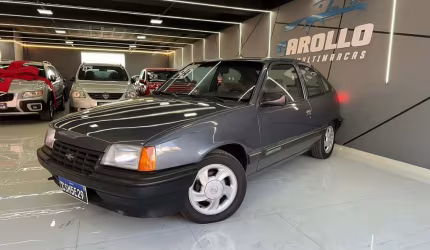 Chevrolet kadett gasolina manual