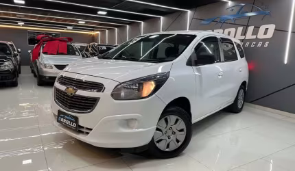 Chevrolet spin flex manual