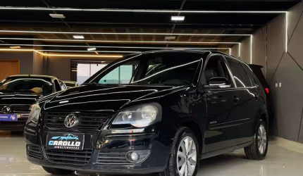 Volkswagen polo flex manual
