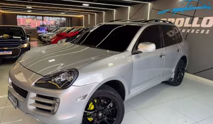 Porsche cayenne gasolina automático