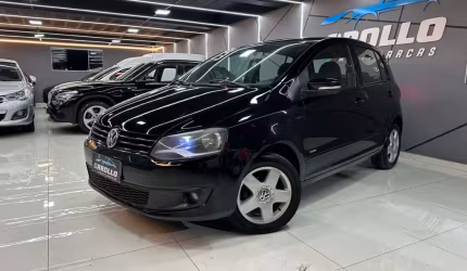 Volkswagen fox flex manual